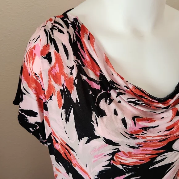 Inc floral tunic - Picture 2 of 5